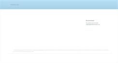 Desktop Screenshot of casting.org